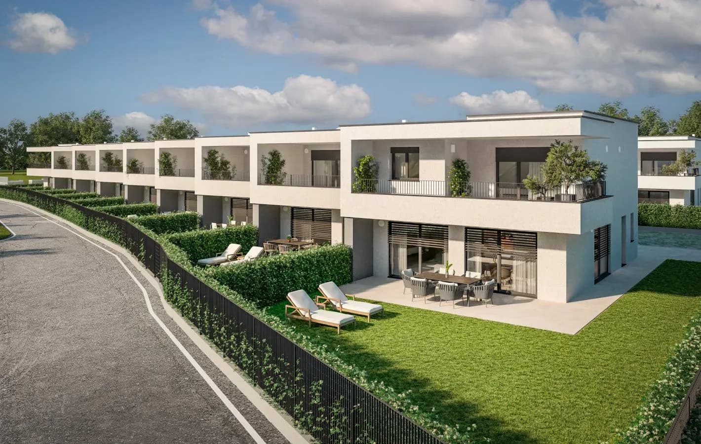 Rendering Salou19 in Salurn